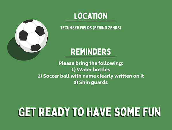 Get ready to have some fun!