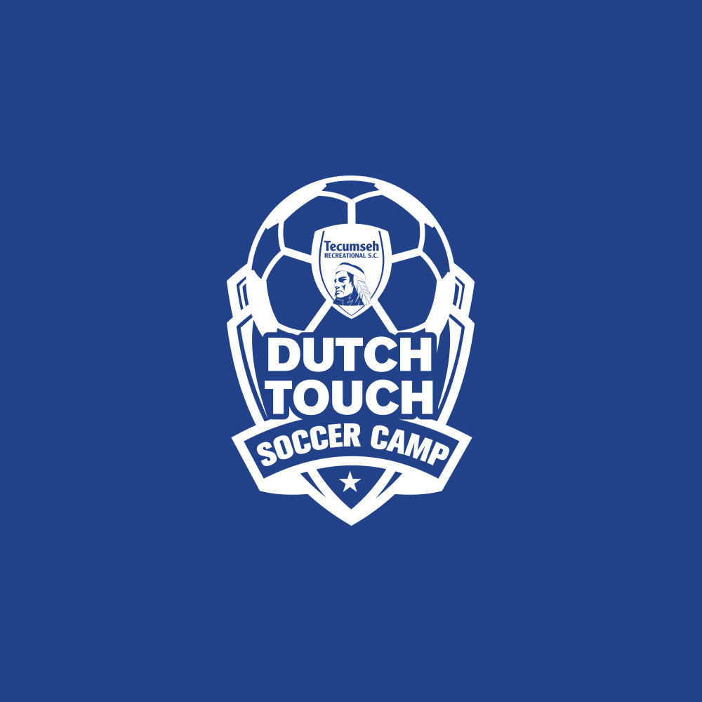 Dutch Touch Soccer Camp logo